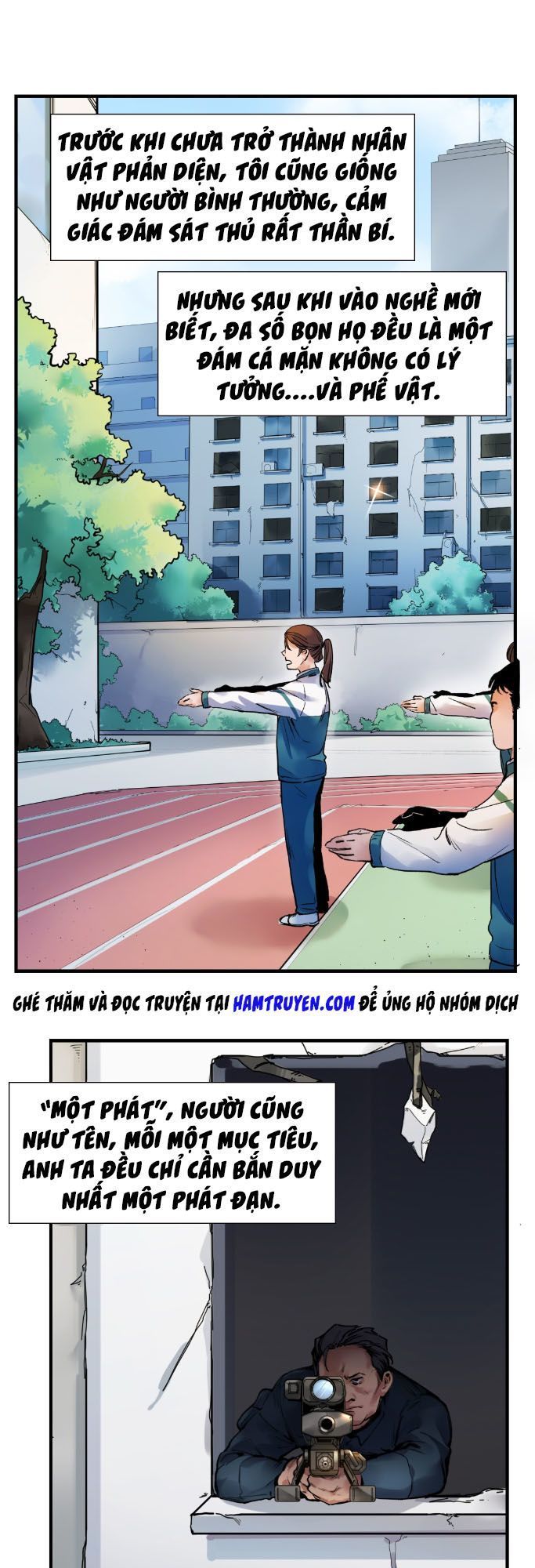 Khởi Tạo Nhân Vật Phản Diện