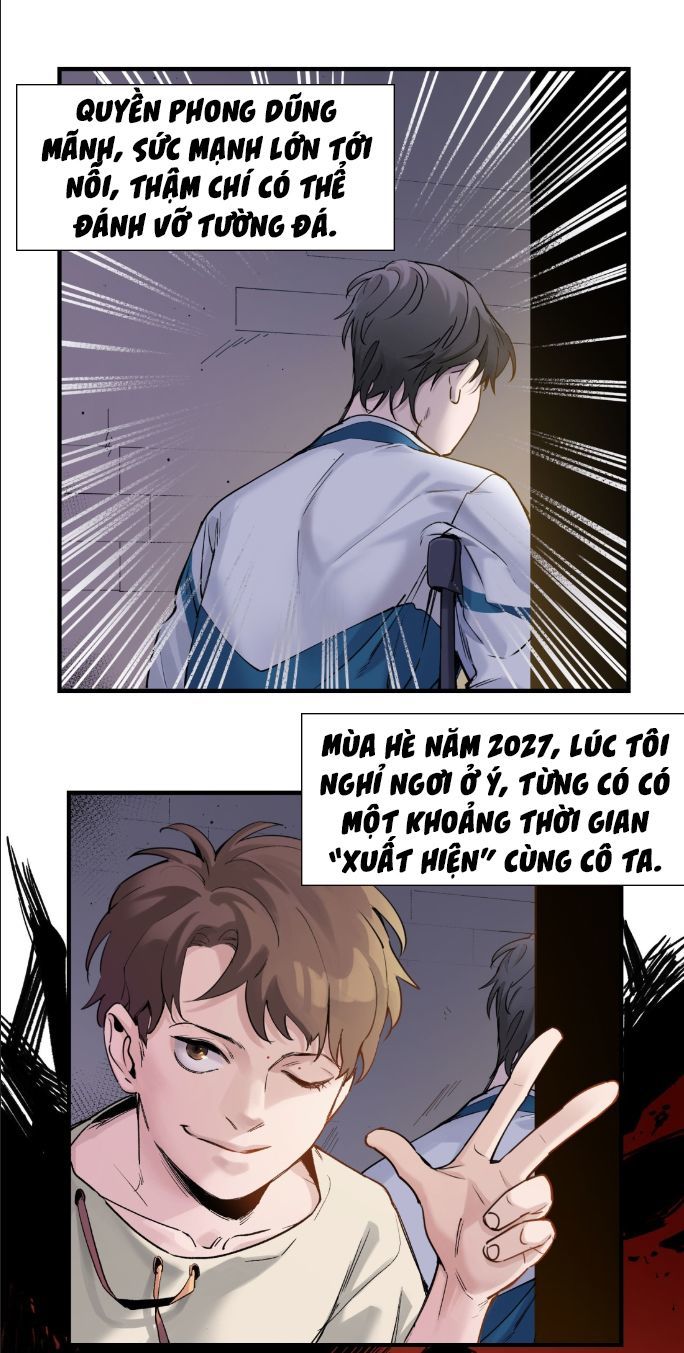 Khởi Tạo Nhân Vật Phản Diện