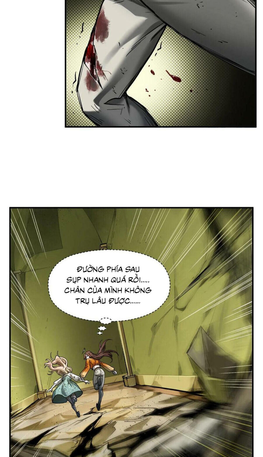 Khởi Tạo Nhân Vật Phản Diện