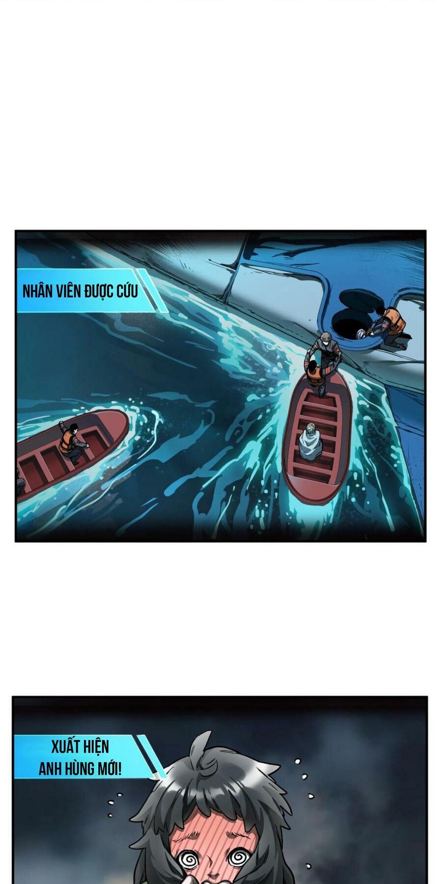 Khởi Tạo Nhân Vật Phản Diện