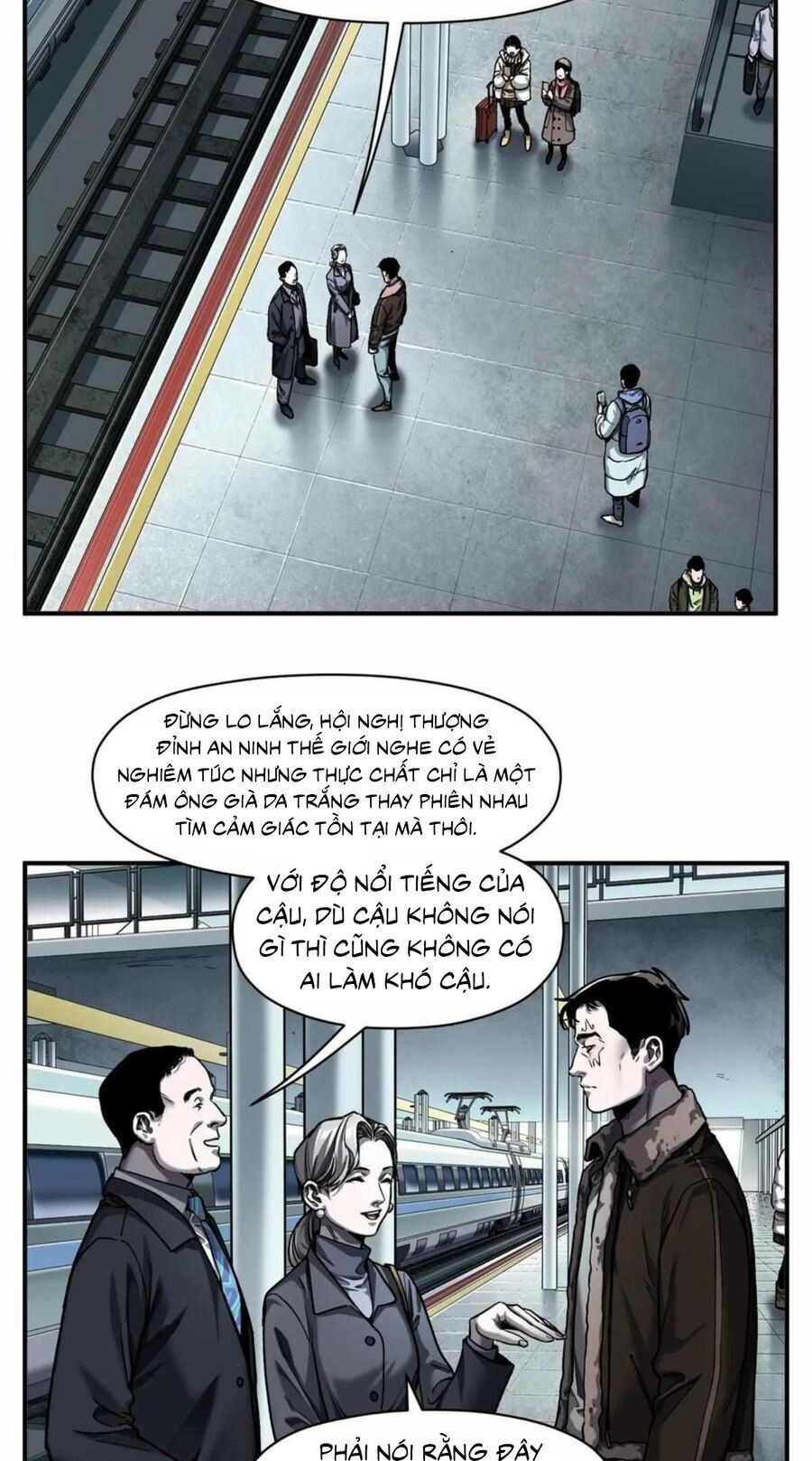Khởi Tạo Nhân Vật Phản Diện