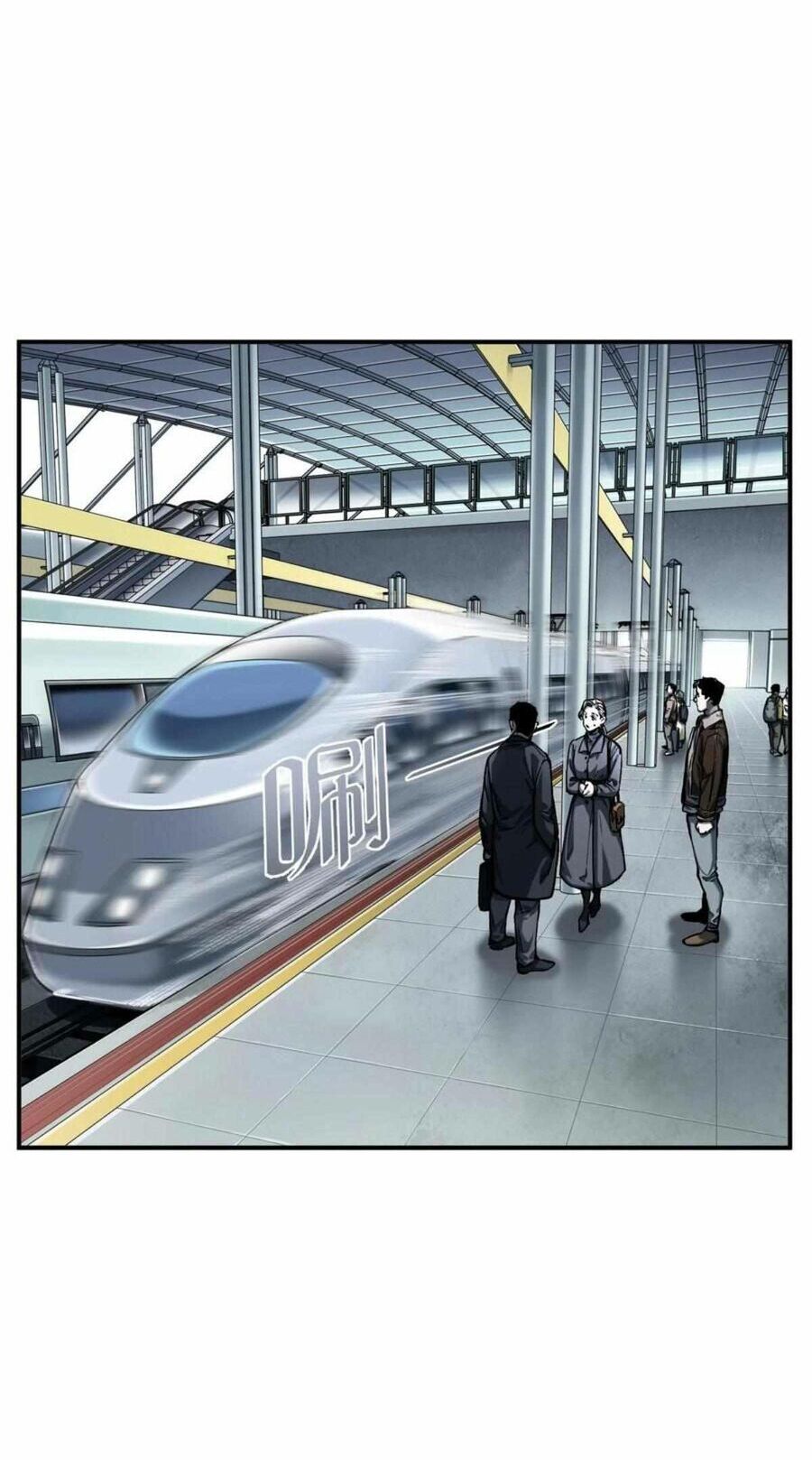 Khởi Tạo Nhân Vật Phản Diện
