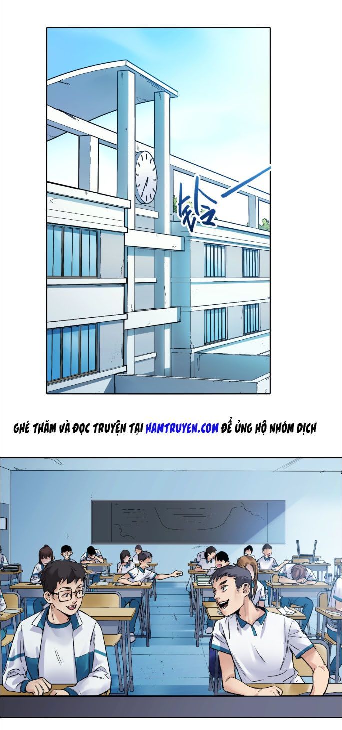 Khởi Tạo Nhân Vật Phản Diện