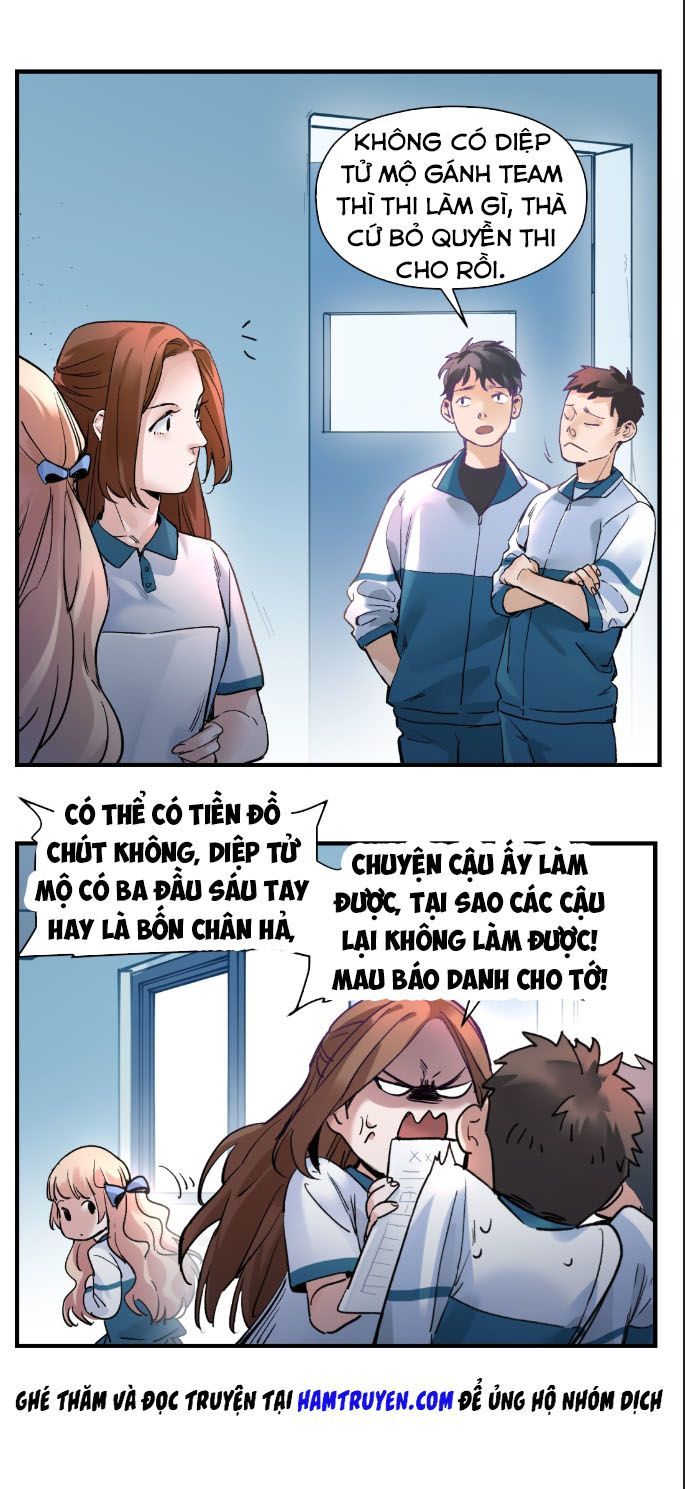 Khởi Tạo Nhân Vật Phản Diện