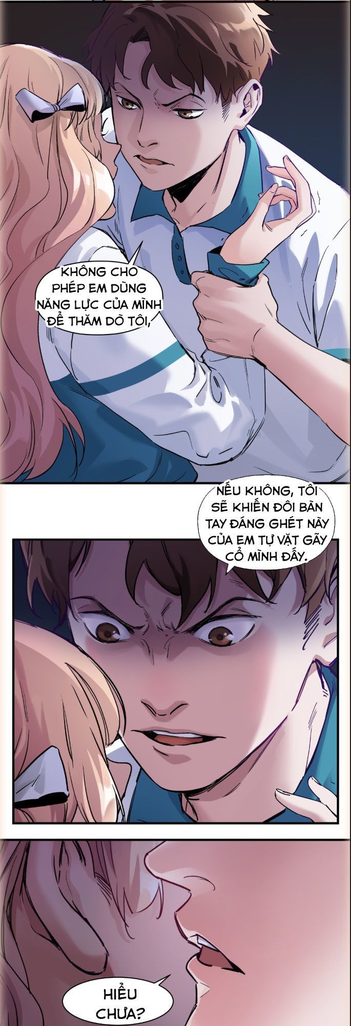 Khởi Tạo Nhân Vật Phản Diện