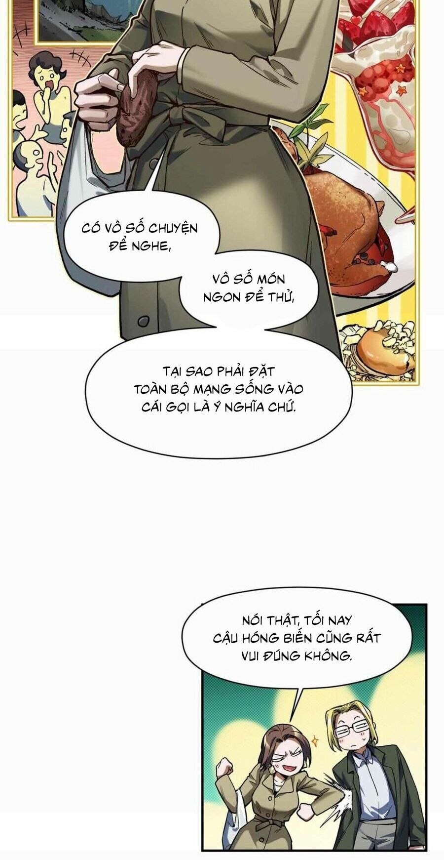 Khởi Tạo Nhân Vật Phản Diện