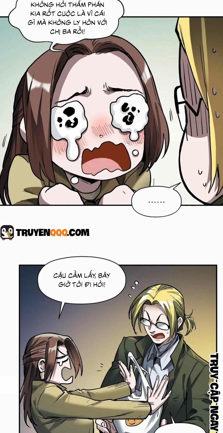 Khởi Tạo Nhân Vật Phản Diện