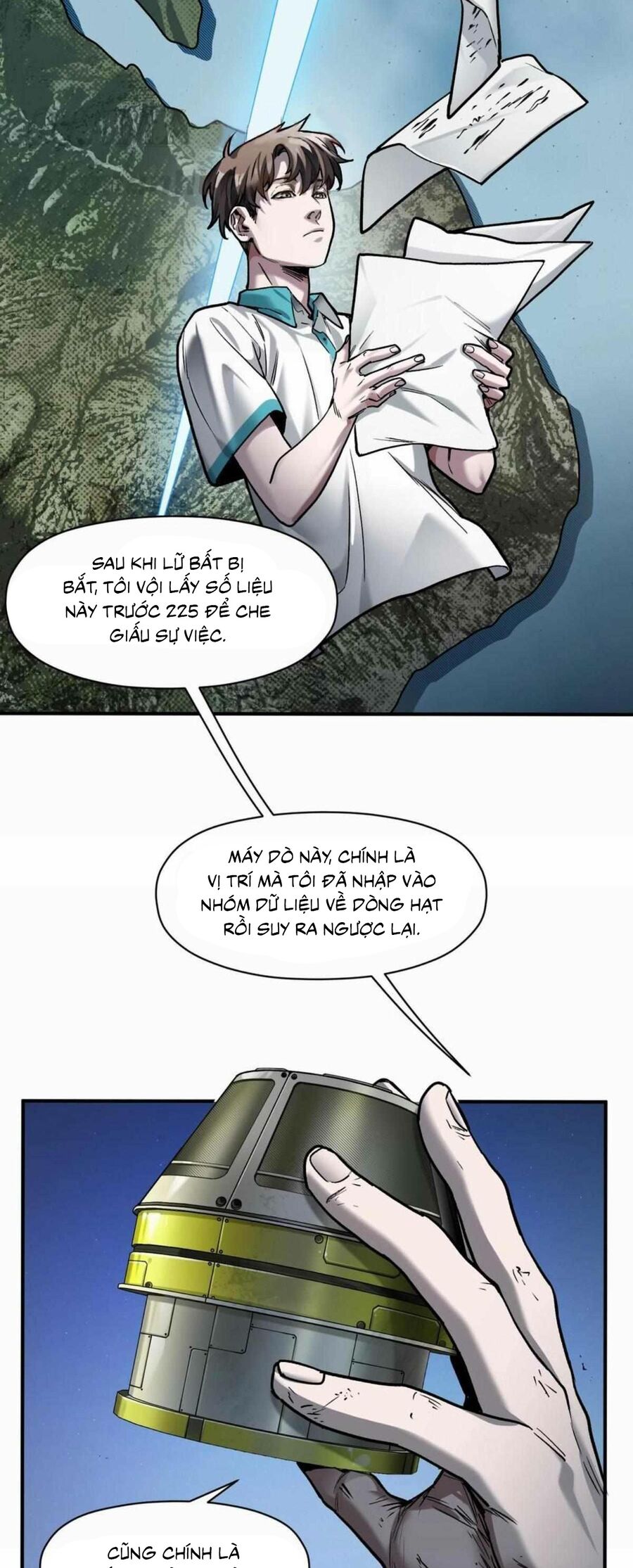 Khởi Tạo Nhân Vật Phản Diện
