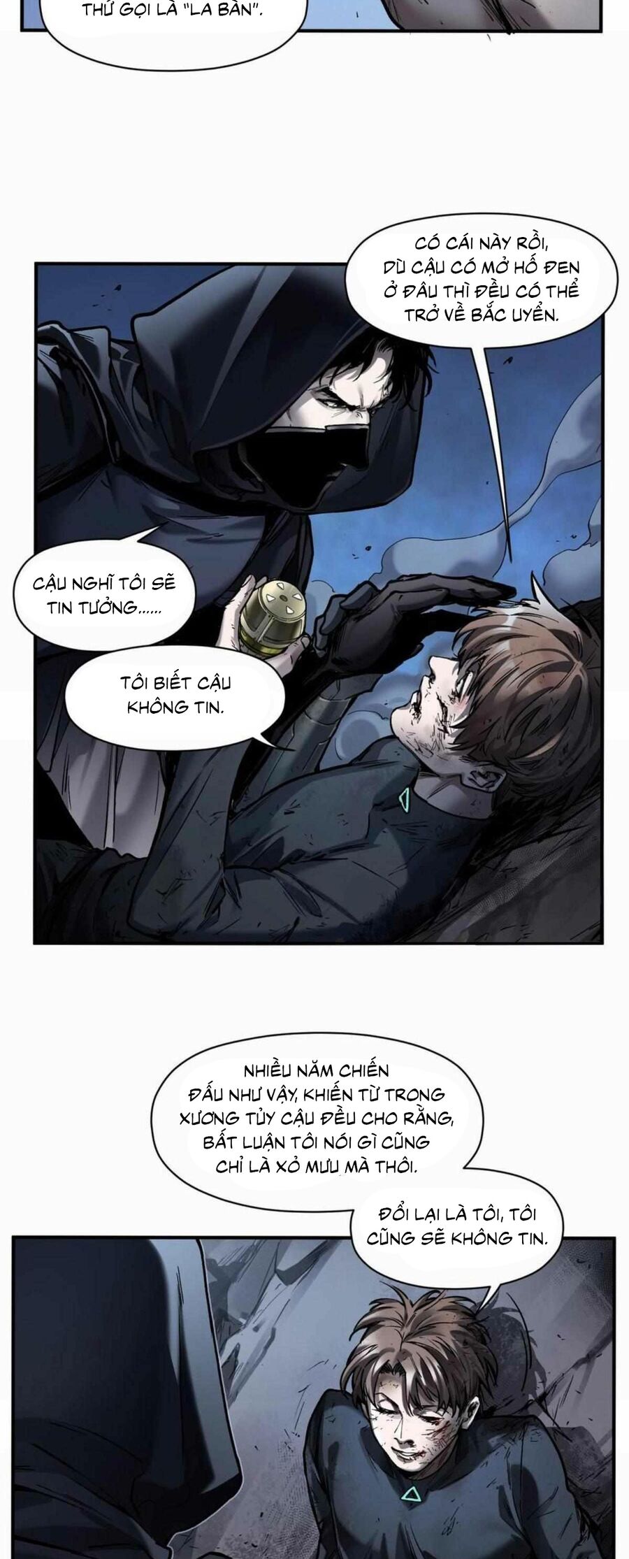 Khởi Tạo Nhân Vật Phản Diện