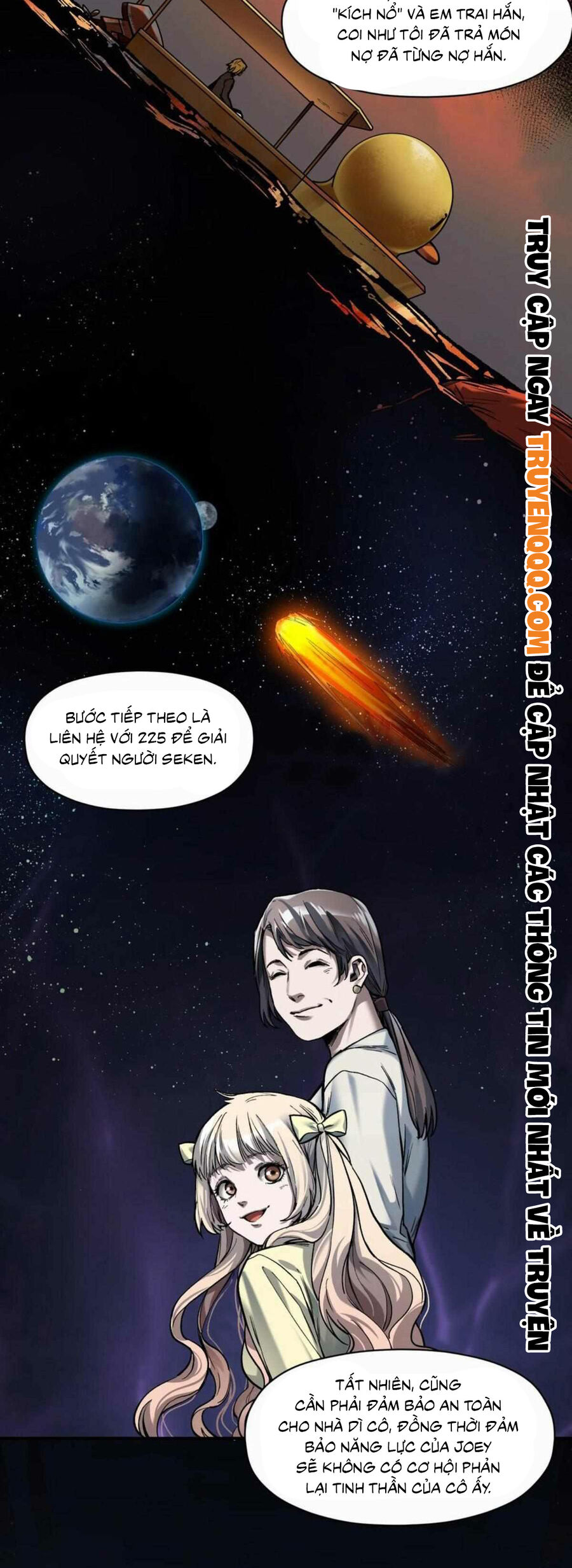 Khởi Tạo Nhân Vật Phản Diện