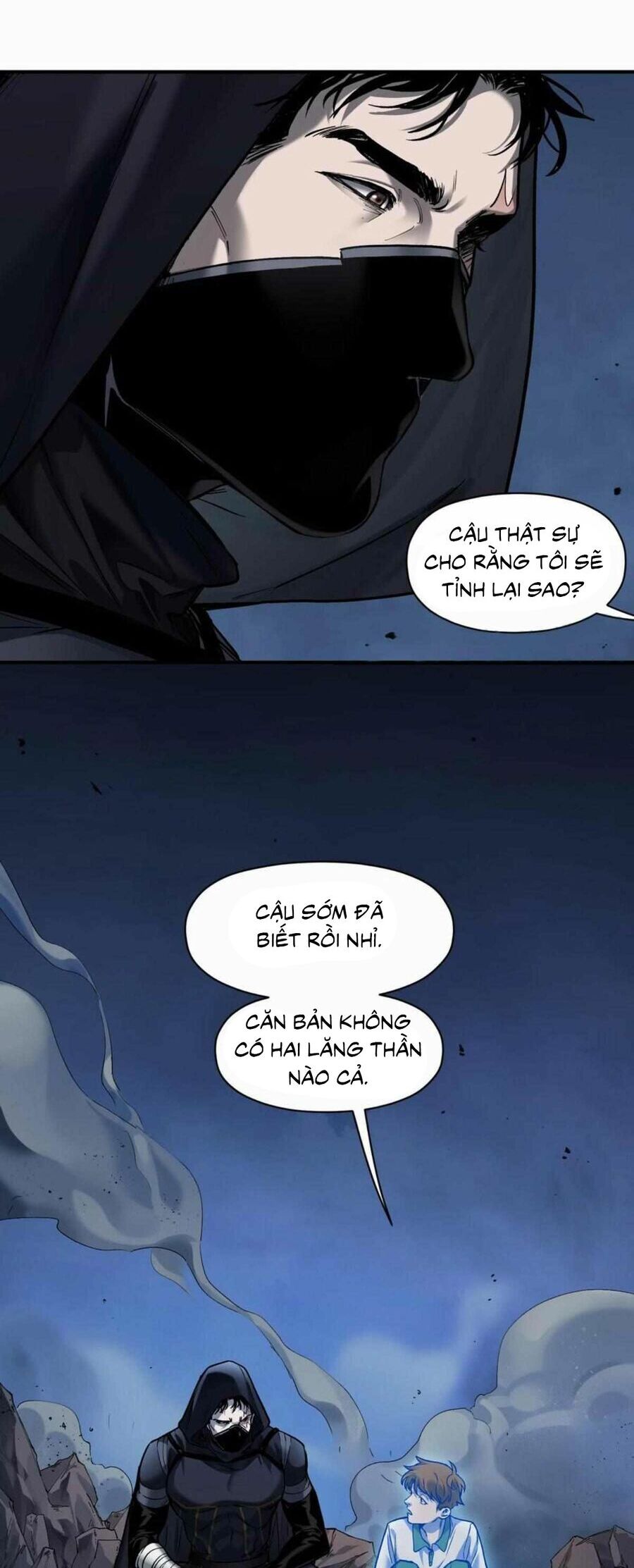 Khởi Tạo Nhân Vật Phản Diện