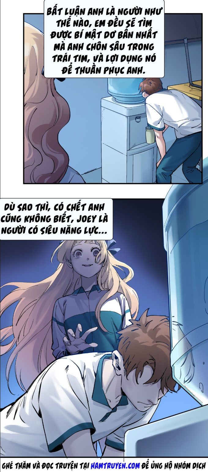 Khởi Tạo Nhân Vật Phản Diện