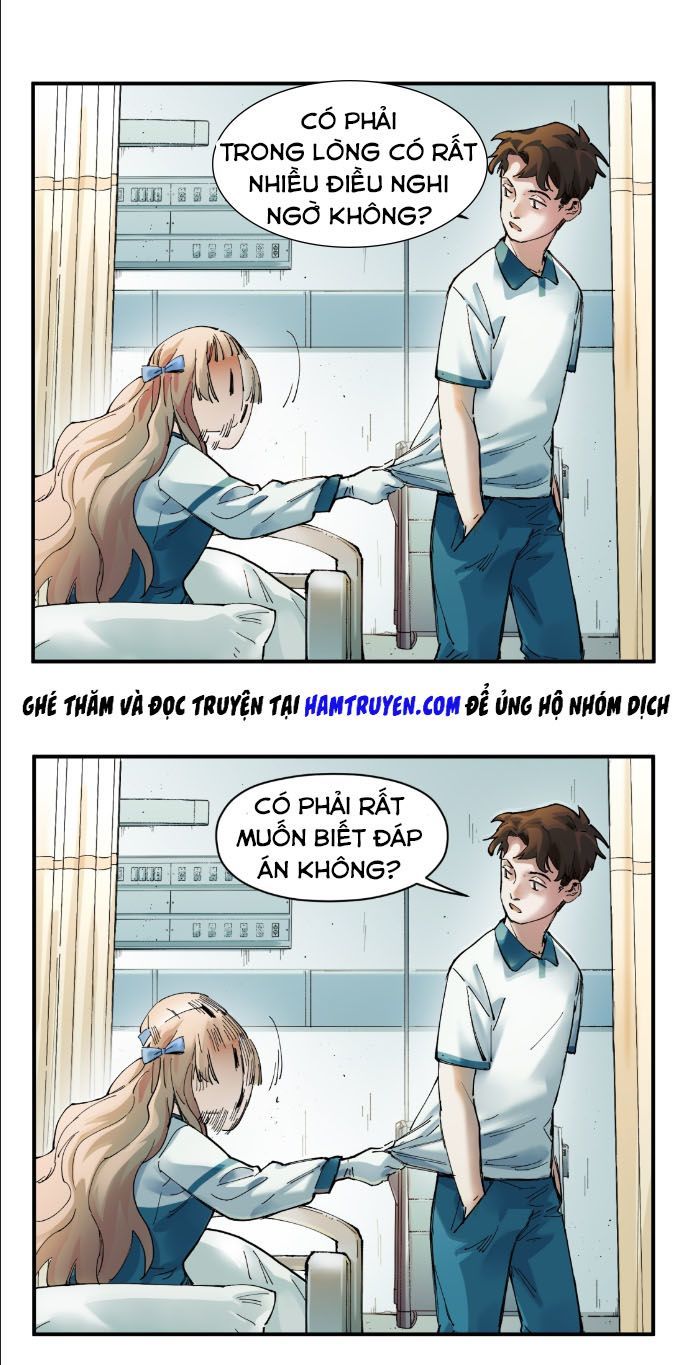 Khởi Tạo Nhân Vật Phản Diện