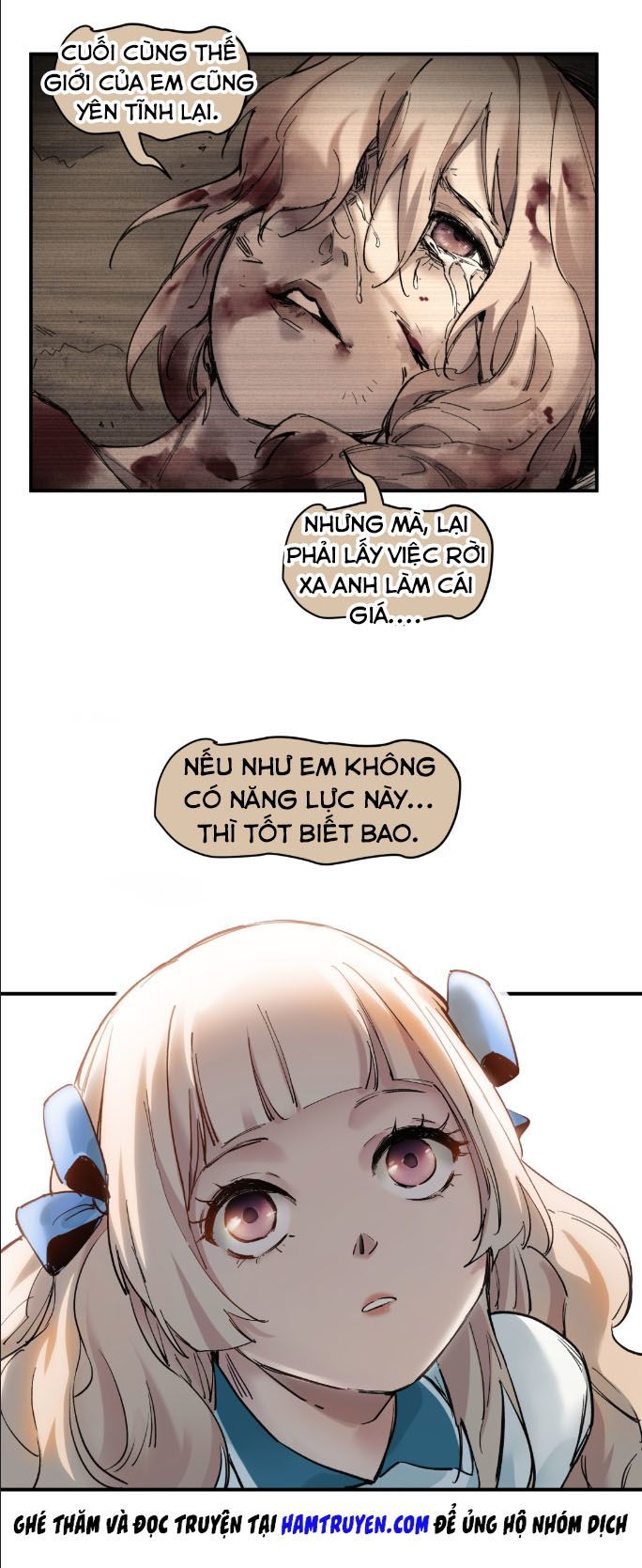 Khởi Tạo Nhân Vật Phản Diện