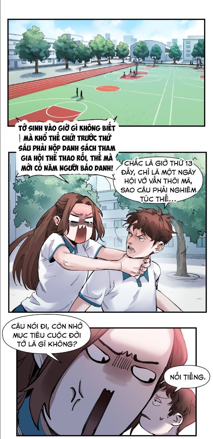 Khởi Tạo Nhân Vật Phản Diện