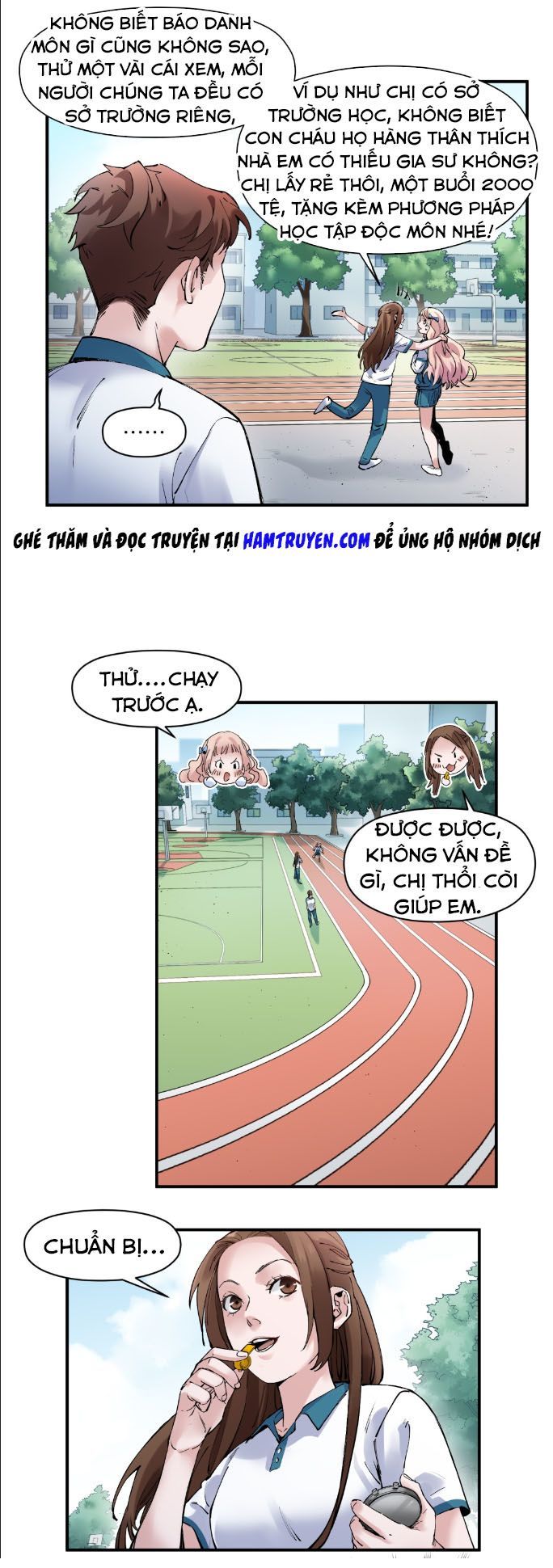 Khởi Tạo Nhân Vật Phản Diện