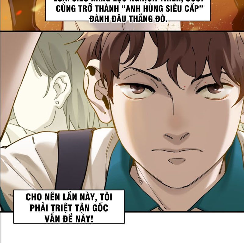 Khởi Tạo Nhân Vật Phản Diện