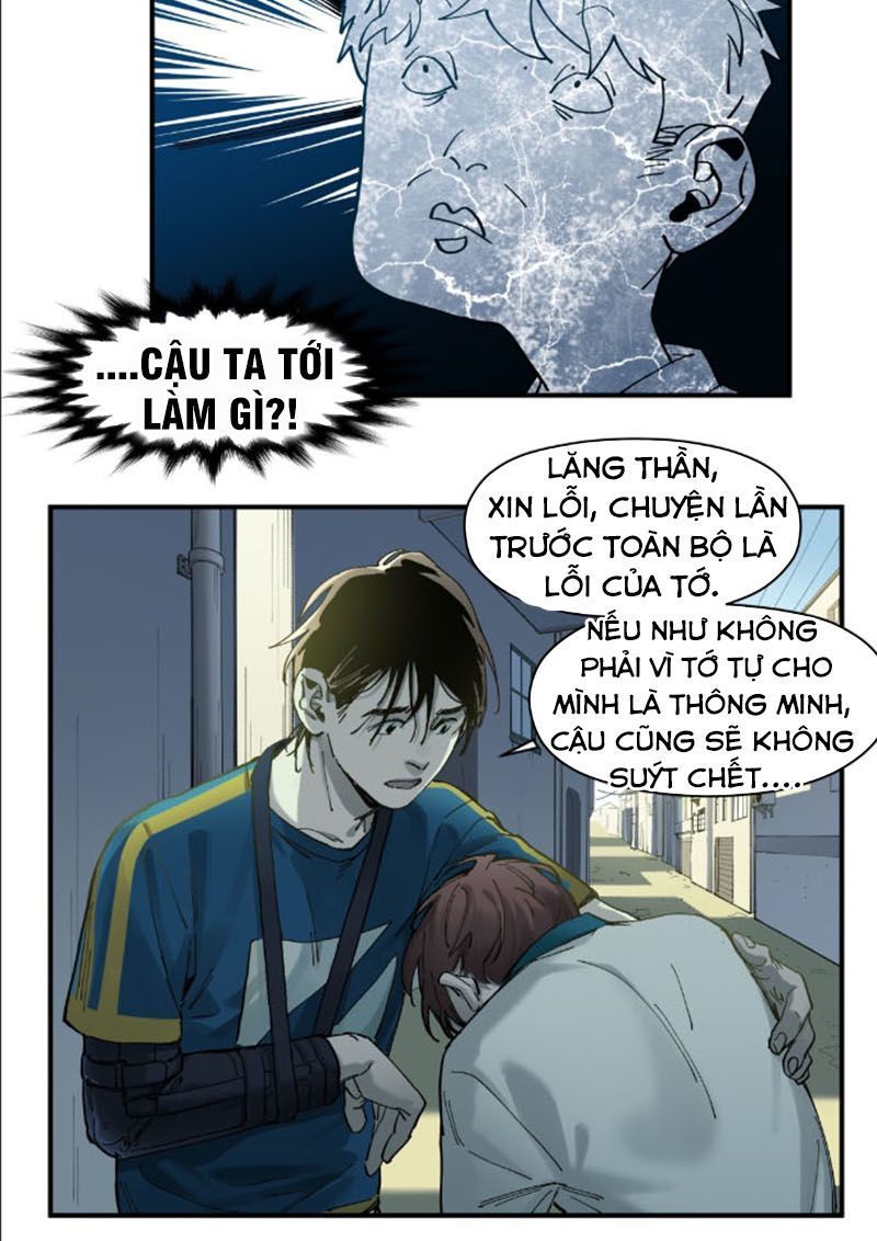 Khởi Tạo Nhân Vật Phản Diện