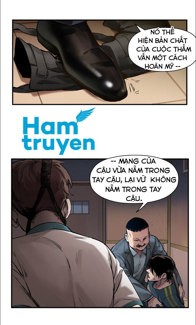 Khởi Tạo Nhân Vật Phản Diện