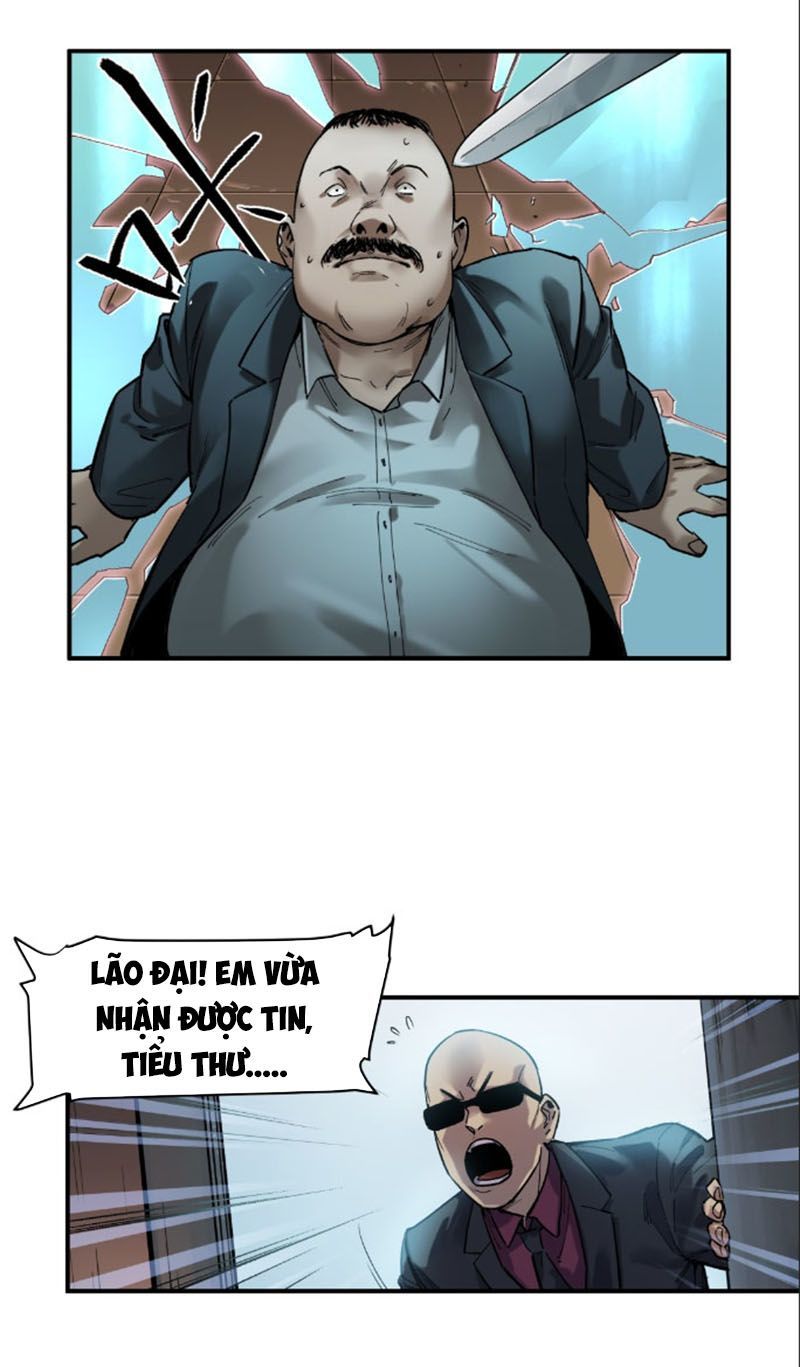 Khởi Tạo Nhân Vật Phản Diện