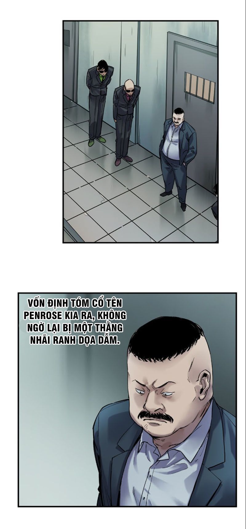 Khởi Tạo Nhân Vật Phản Diện