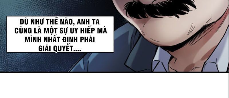 Khởi Tạo Nhân Vật Phản Diện