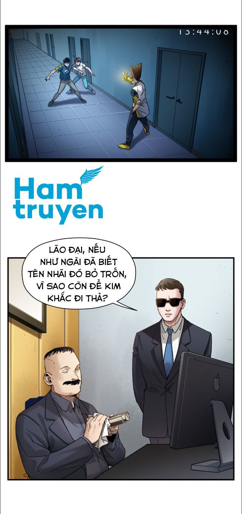 Khởi Tạo Nhân Vật Phản Diện