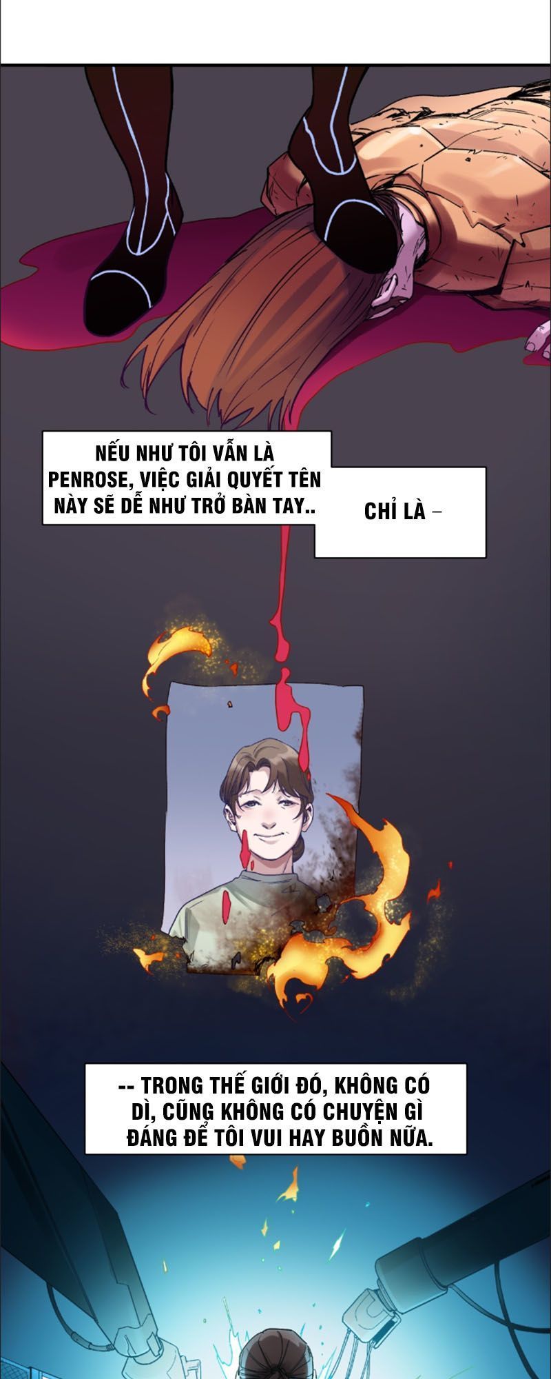 Khởi Tạo Nhân Vật Phản Diện
