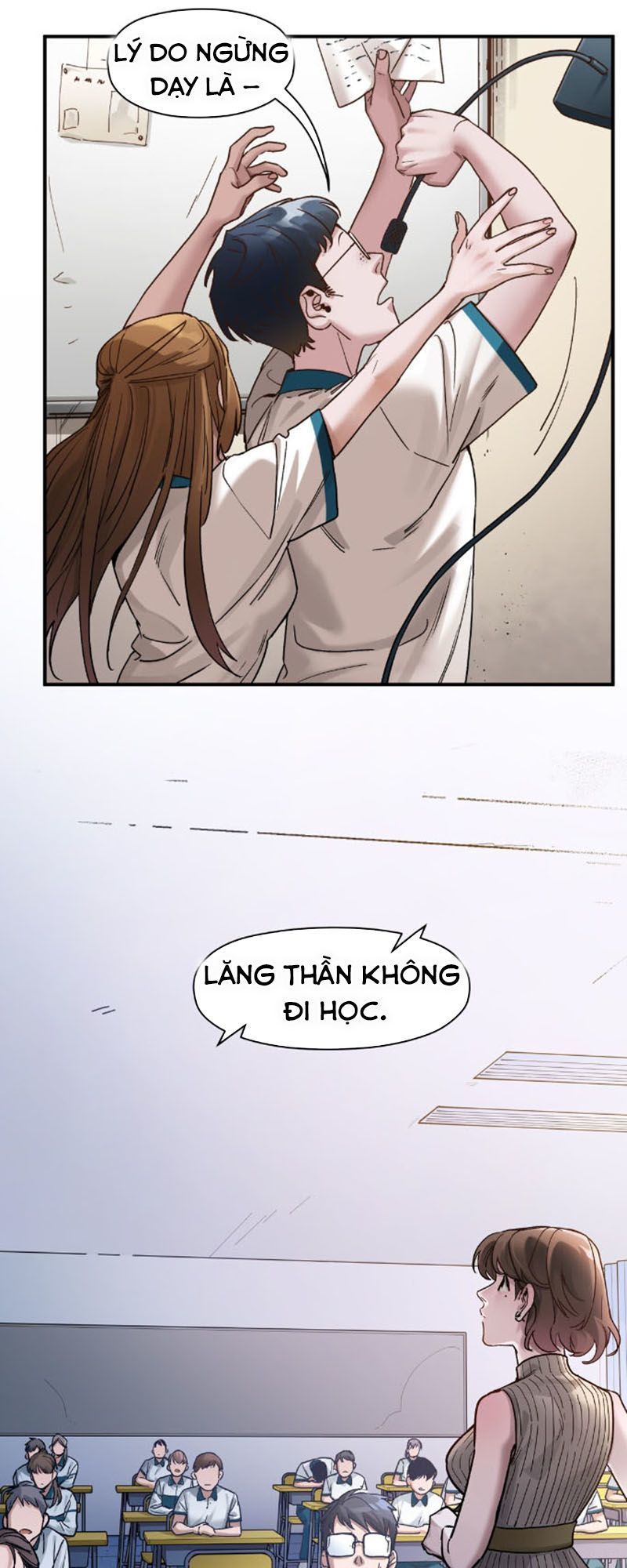 Khởi Tạo Nhân Vật Phản Diện