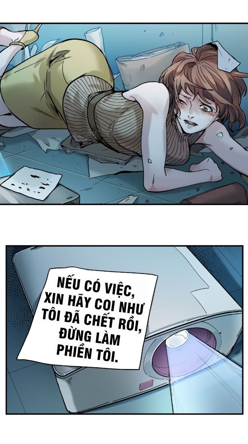 Khởi Tạo Nhân Vật Phản Diện
