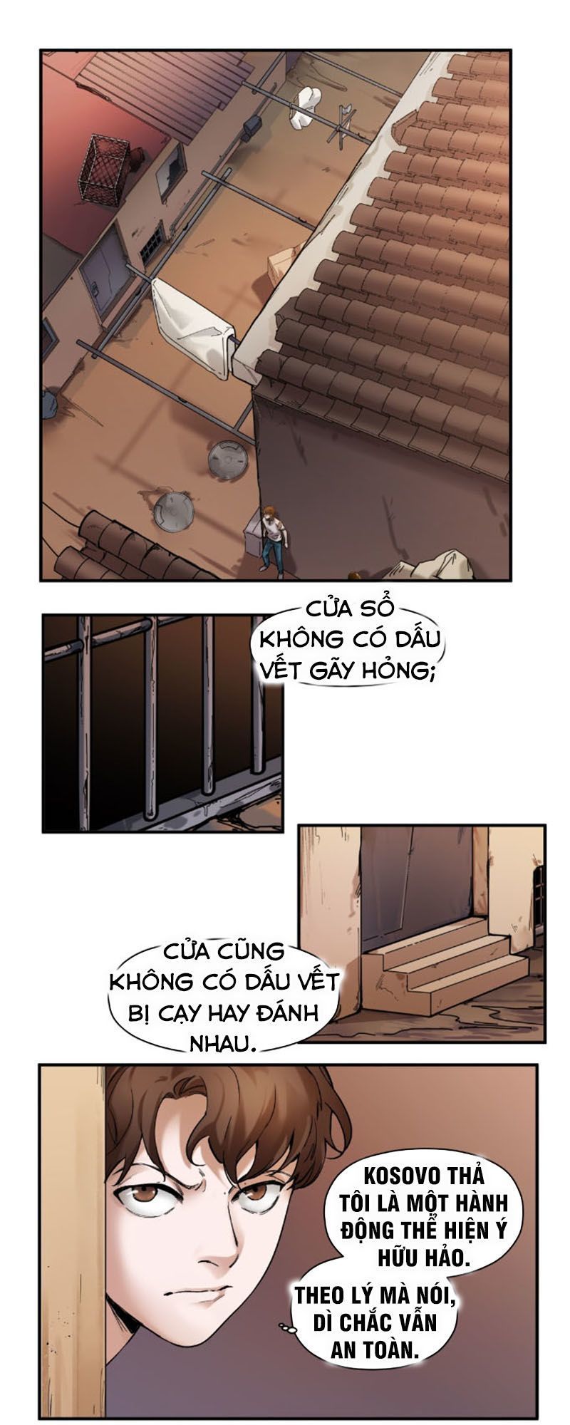 Khởi Tạo Nhân Vật Phản Diện