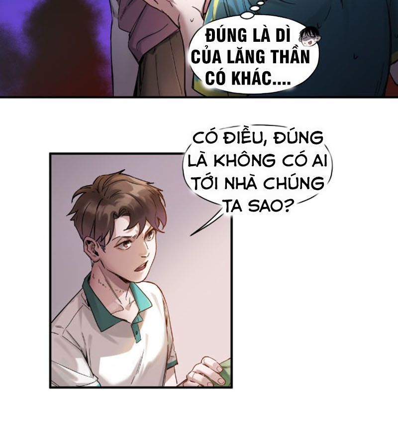 Khởi Tạo Nhân Vật Phản Diện