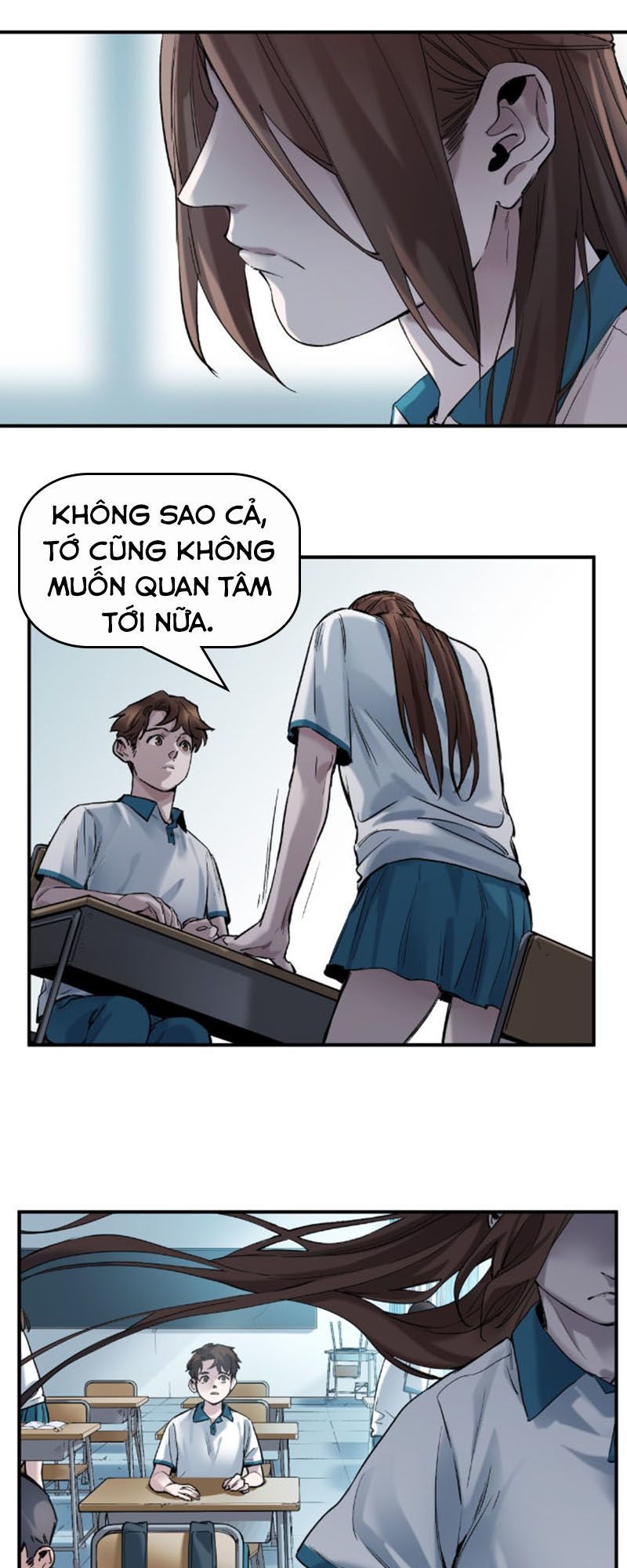 Khởi Tạo Nhân Vật Phản Diện