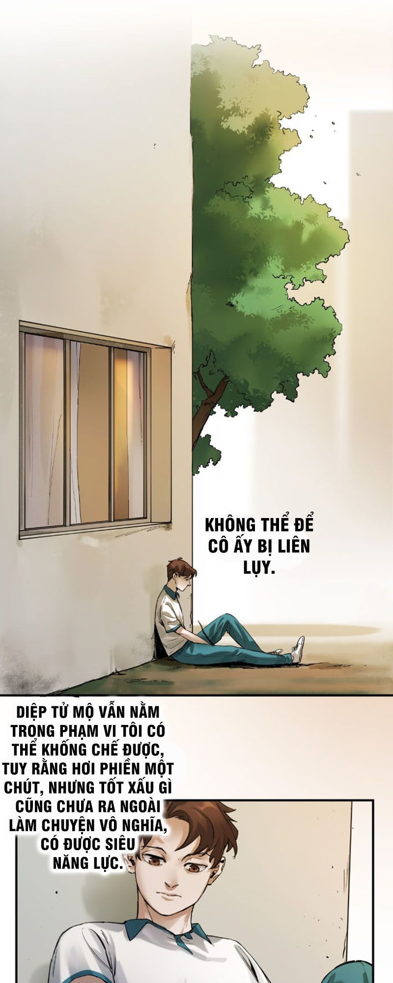 Khởi Tạo Nhân Vật Phản Diện