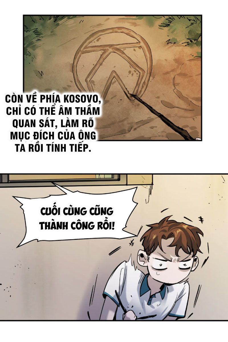 Khởi Tạo Nhân Vật Phản Diện