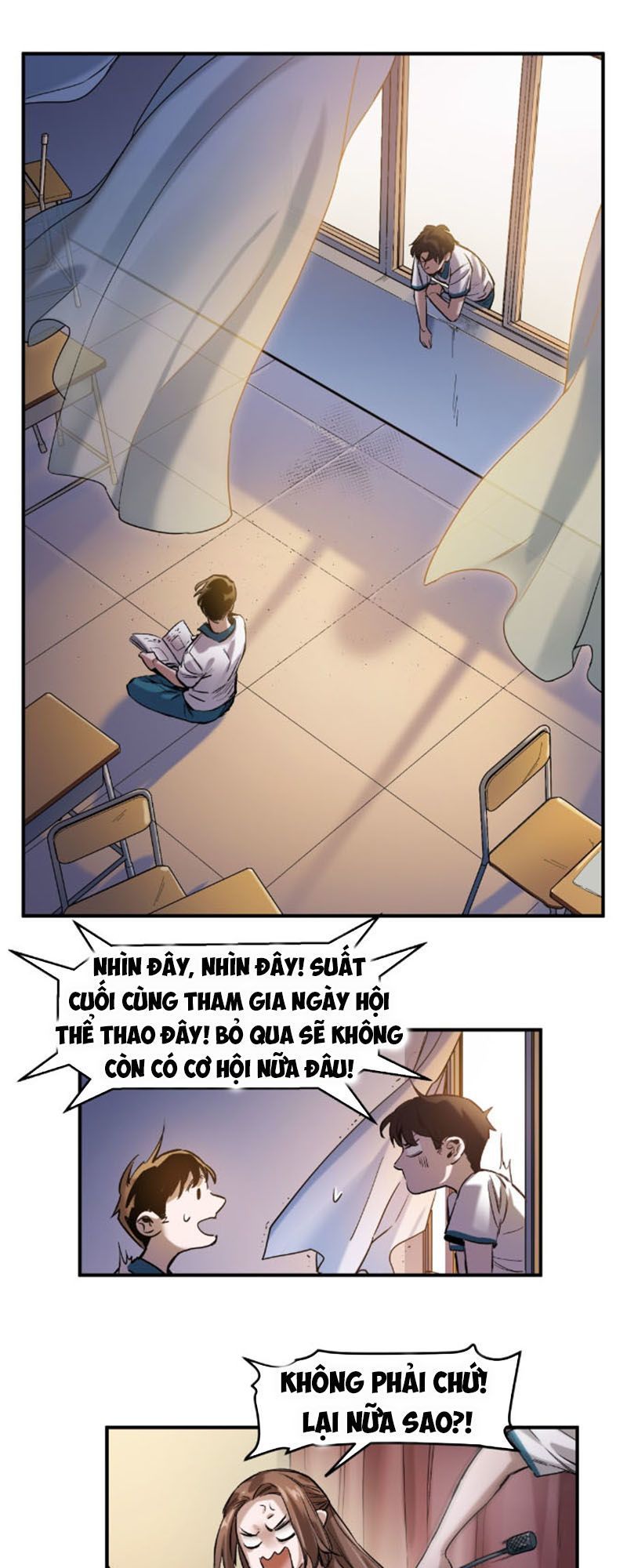 Khởi Tạo Nhân Vật Phản Diện