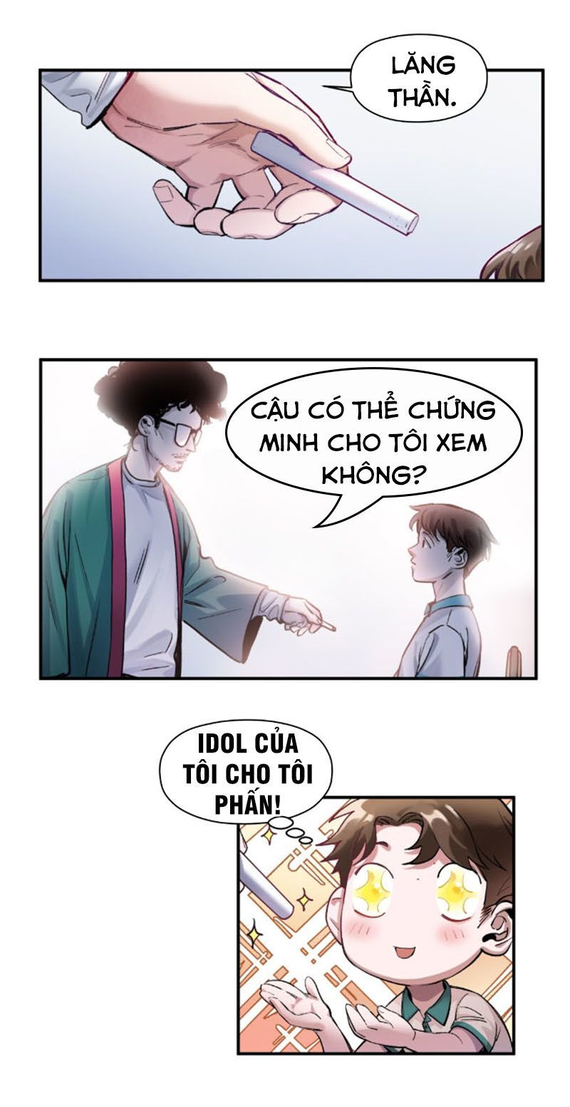 Khởi Tạo Nhân Vật Phản Diện