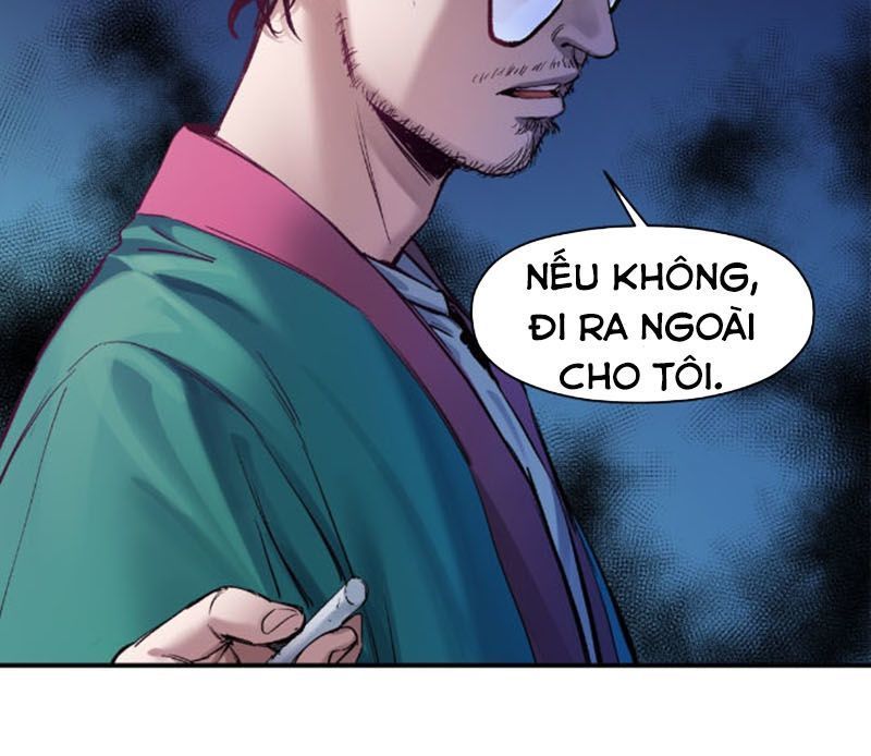 Khởi Tạo Nhân Vật Phản Diện