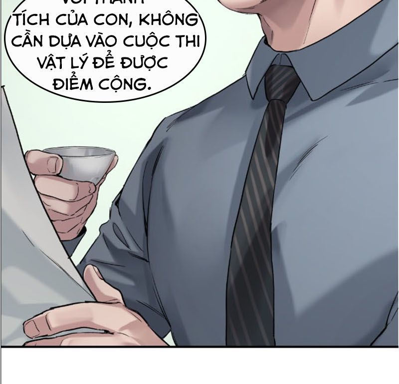 Khởi Tạo Nhân Vật Phản Diện