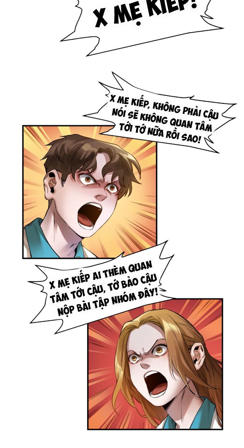 Khởi Tạo Nhân Vật Phản Diện
