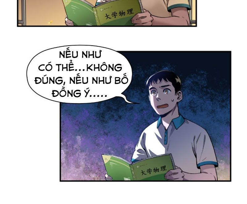 Khởi Tạo Nhân Vật Phản Diện