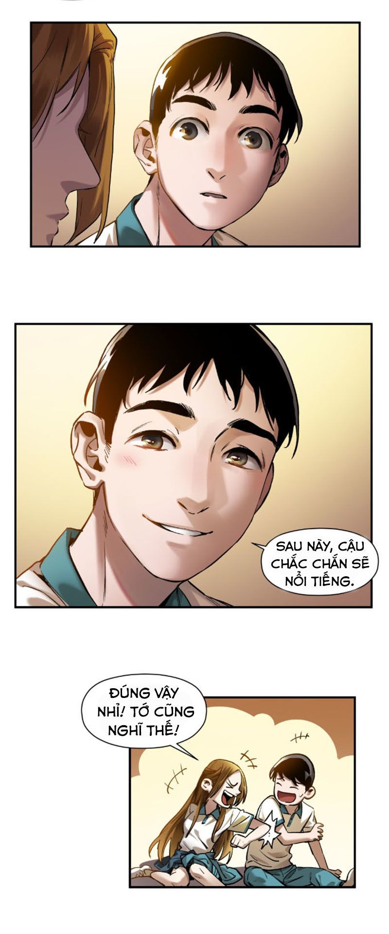 Khởi Tạo Nhân Vật Phản Diện