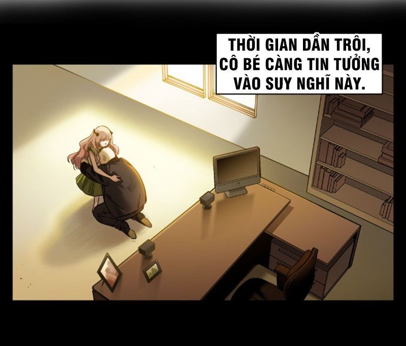 Khởi Tạo Nhân Vật Phản Diện