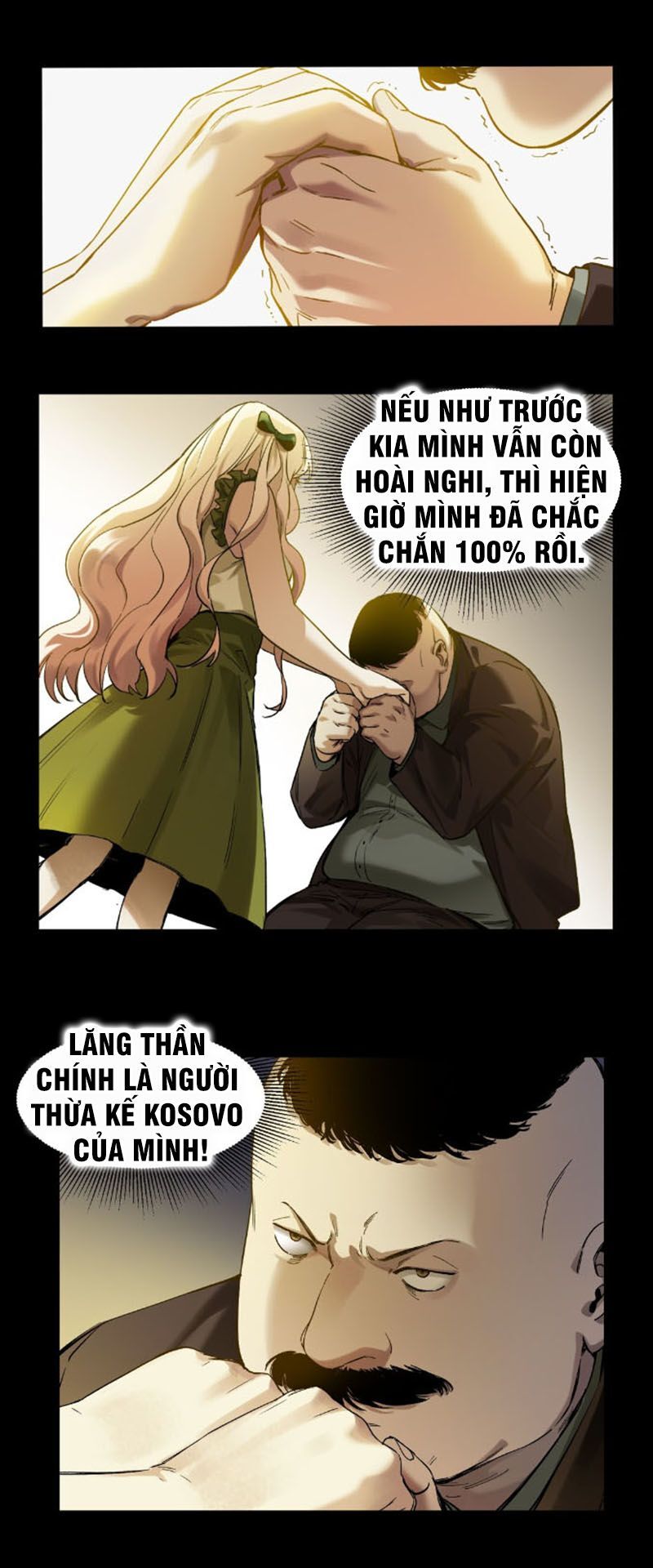 Khởi Tạo Nhân Vật Phản Diện