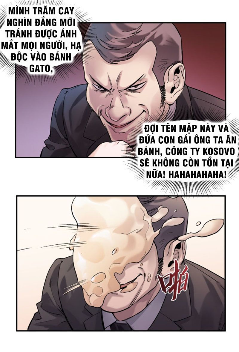 Khởi Tạo Nhân Vật Phản Diện