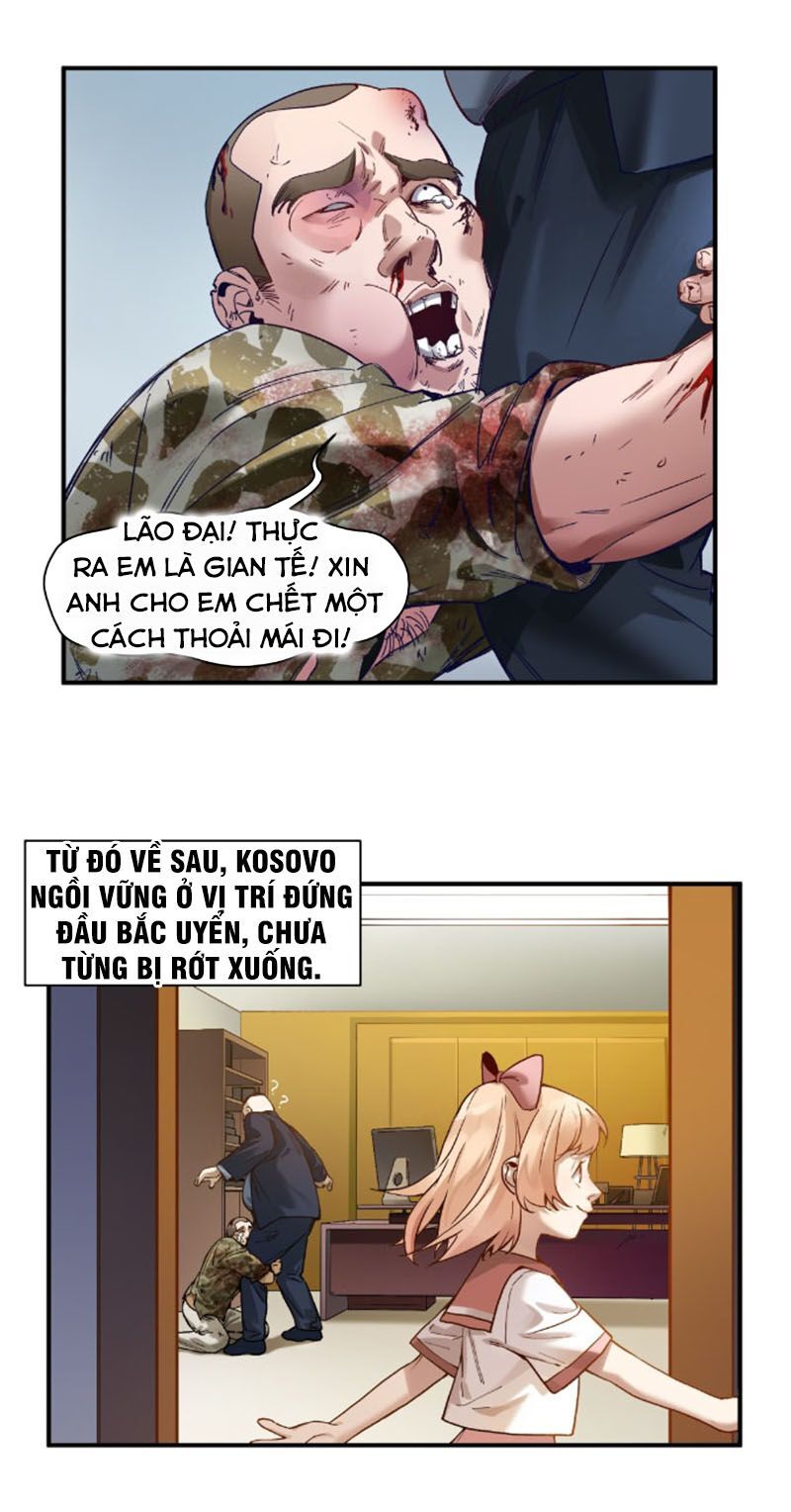 Khởi Tạo Nhân Vật Phản Diện