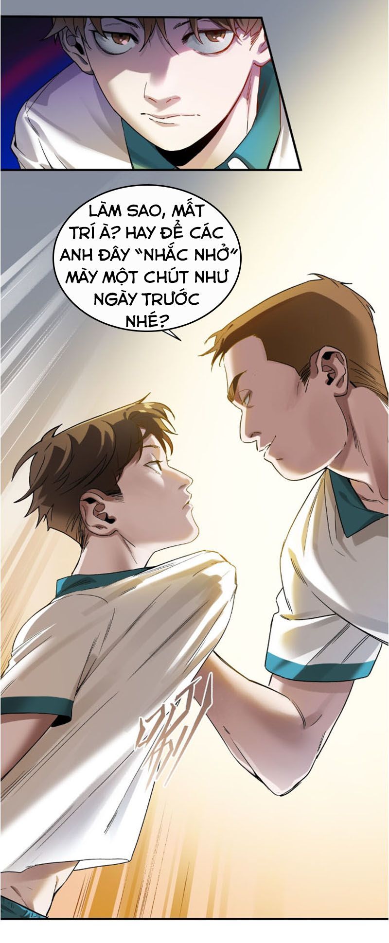Khởi Tạo Nhân Vật Phản Diện