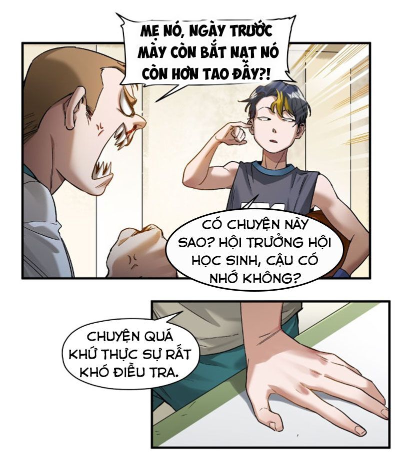 Khởi Tạo Nhân Vật Phản Diện