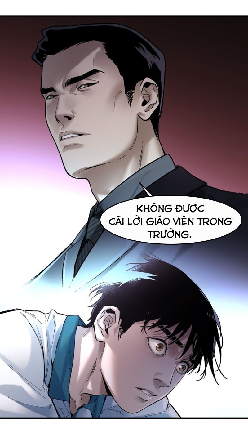 Khởi Tạo Nhân Vật Phản Diện