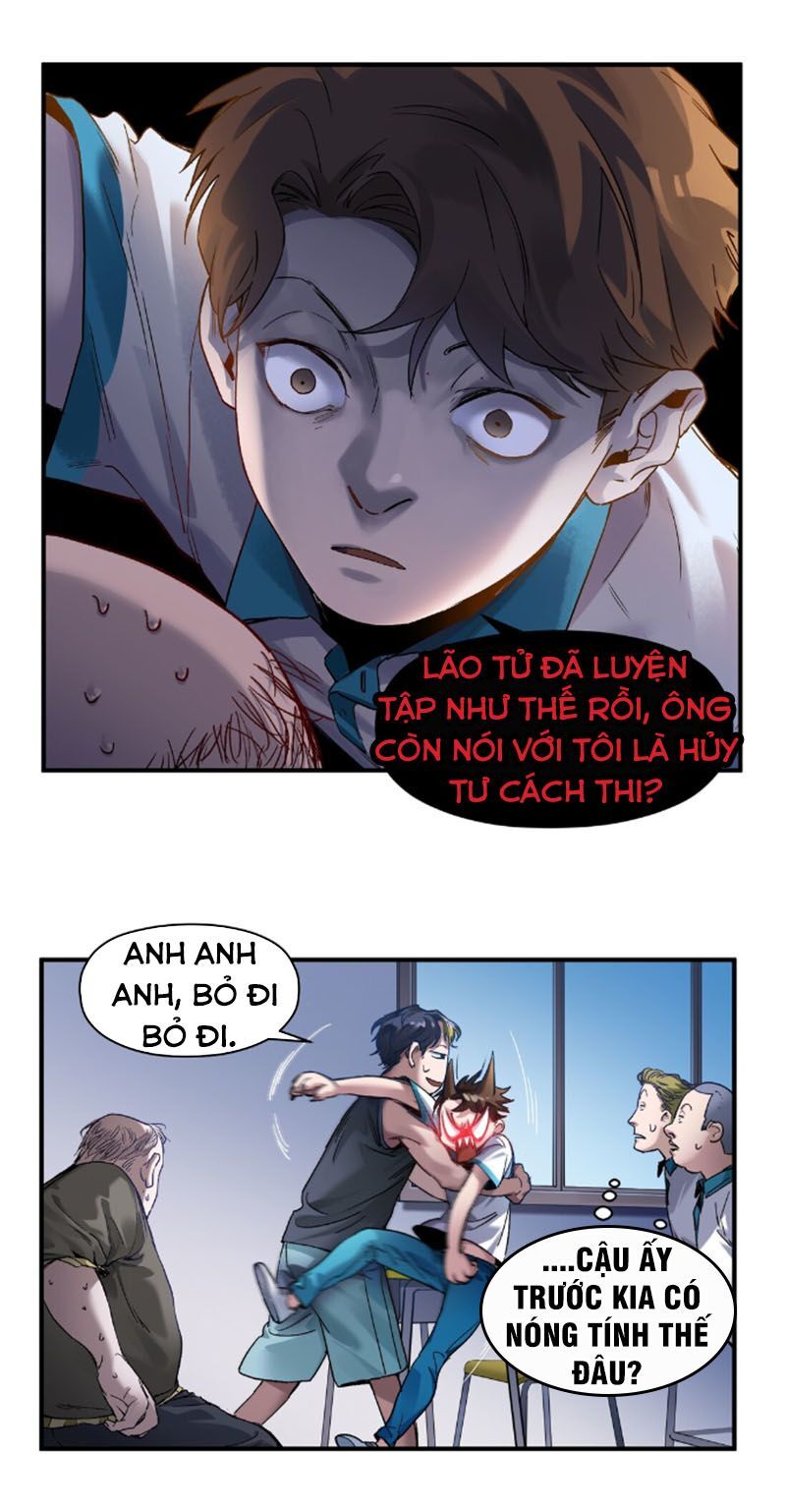 Khởi Tạo Nhân Vật Phản Diện